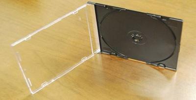 5.2mm Slim Case Black