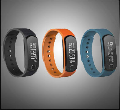 RiDATA R6 藍芽智慧型運動手環